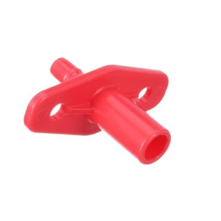 Franke Foodservice Coffee Adapter Bulk Milk Bag Red 27800049